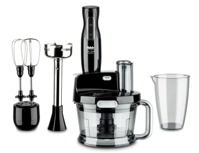 fakir-blender-mr-chef-set-black