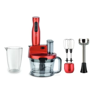 fakir-blender-mr-chef-set-rouge